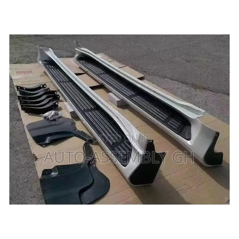 Lexus GX460,LX570 Side Step/Running Board