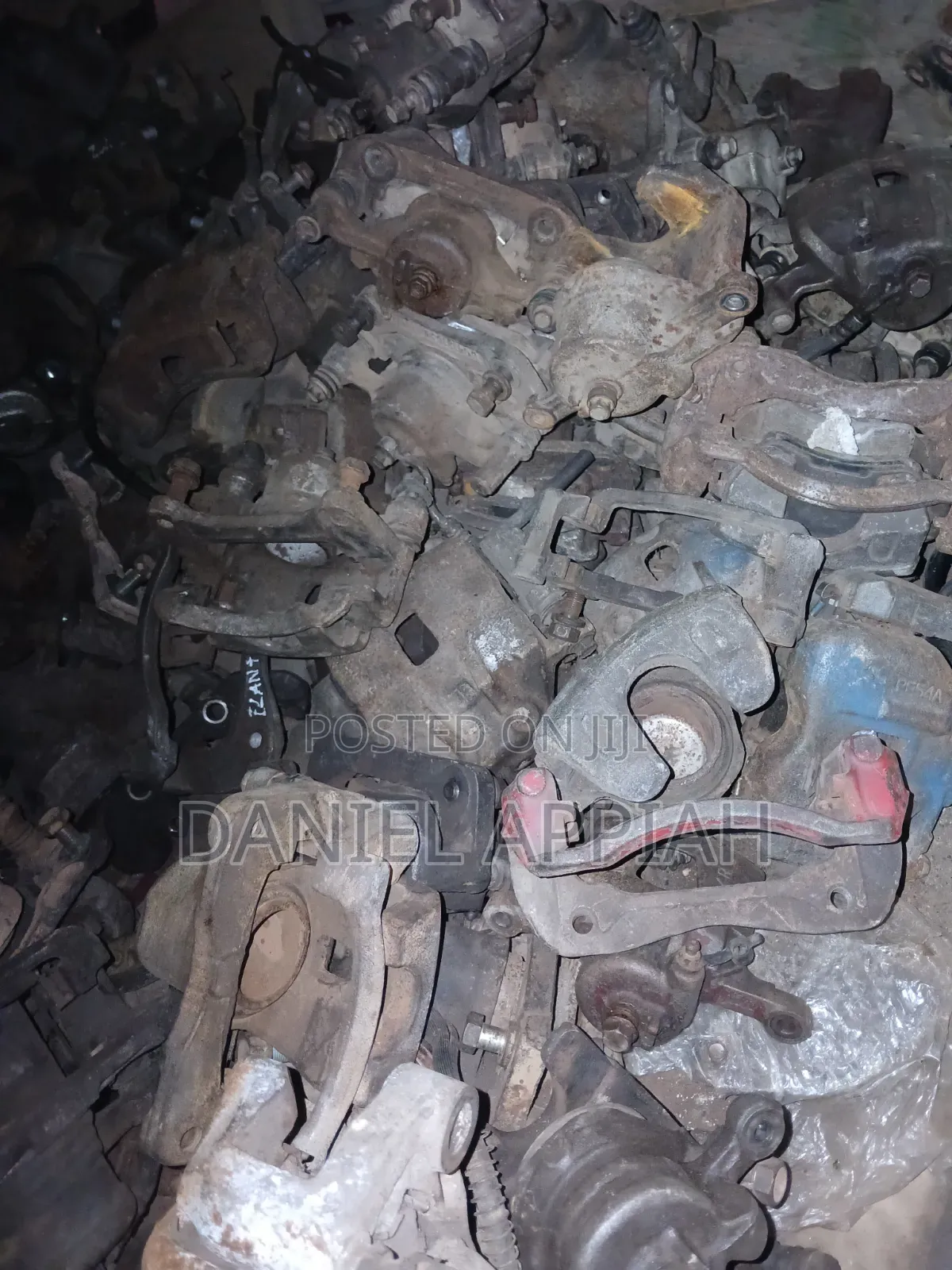 Home Used Calipers
