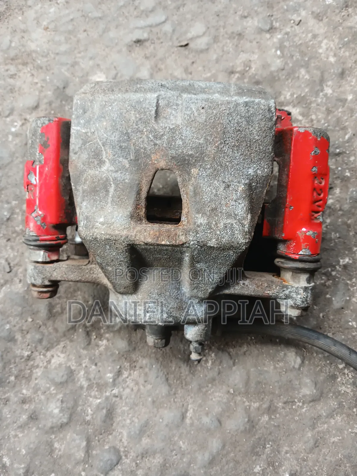 Home Used Calipers