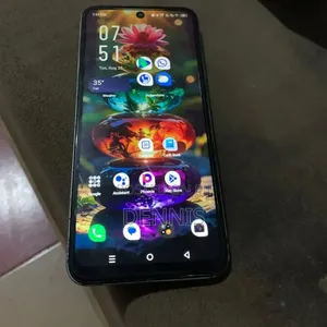 Infinix Hot 50i 128 GB Green