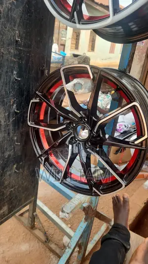 Rim 17 5 Holes Sports