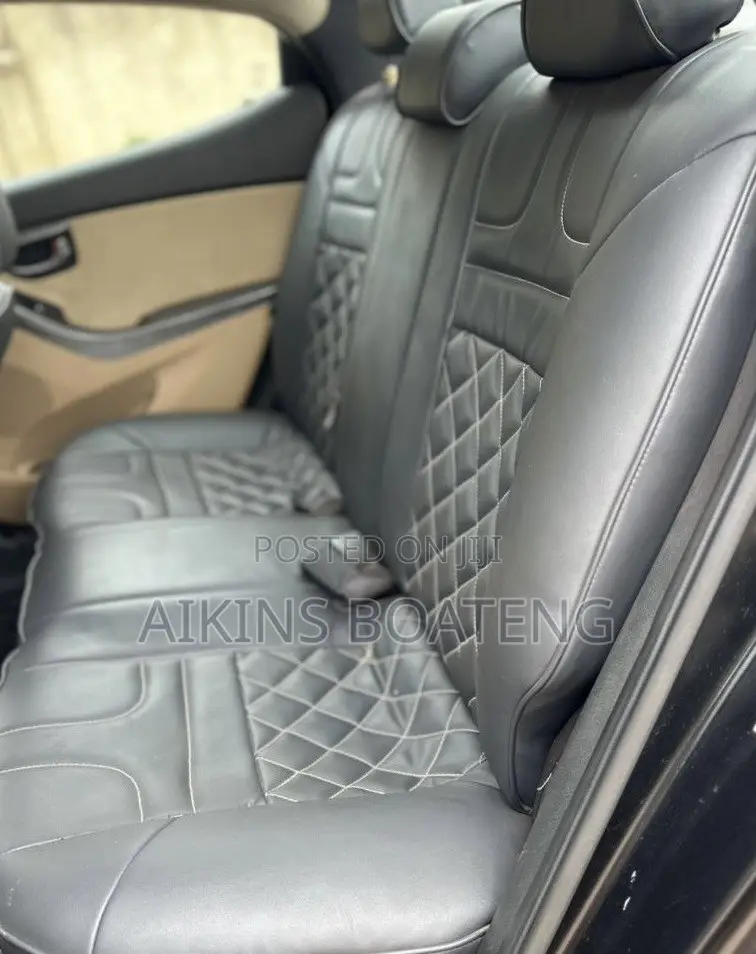 Hyundai Elantra 2013 Black