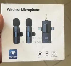 Wireless Microphone