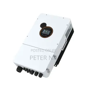 12kw SRNE 3-Phase Solar Hybrid Inverter