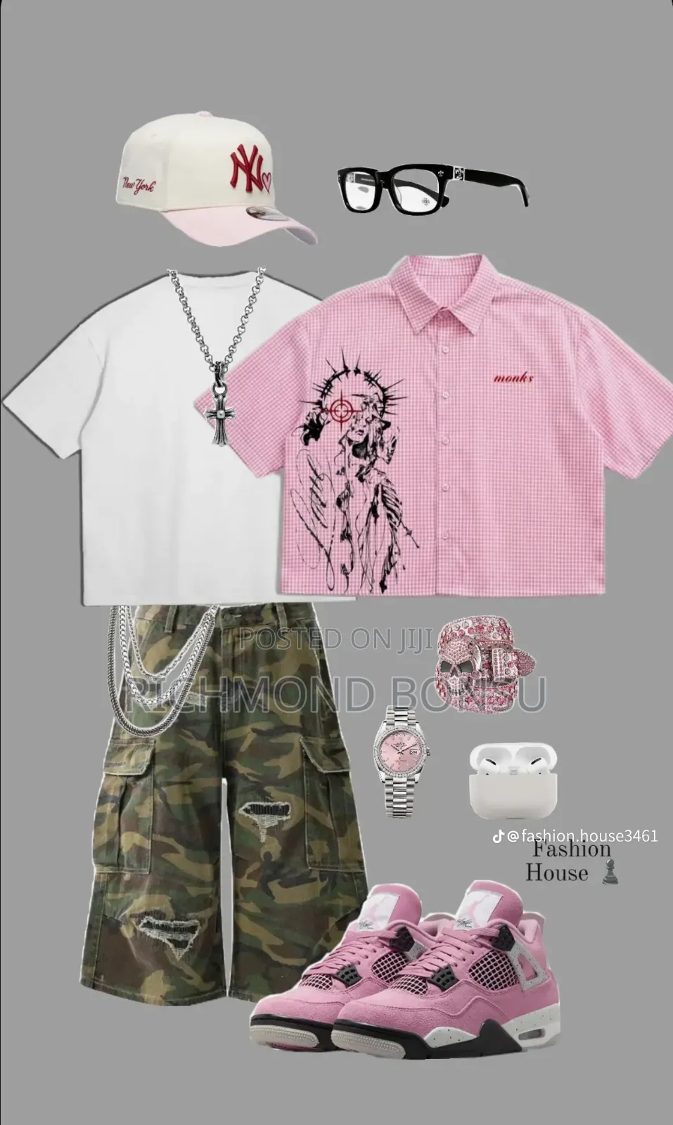 Bright Clothings