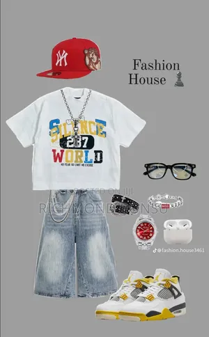 Bright Clothings