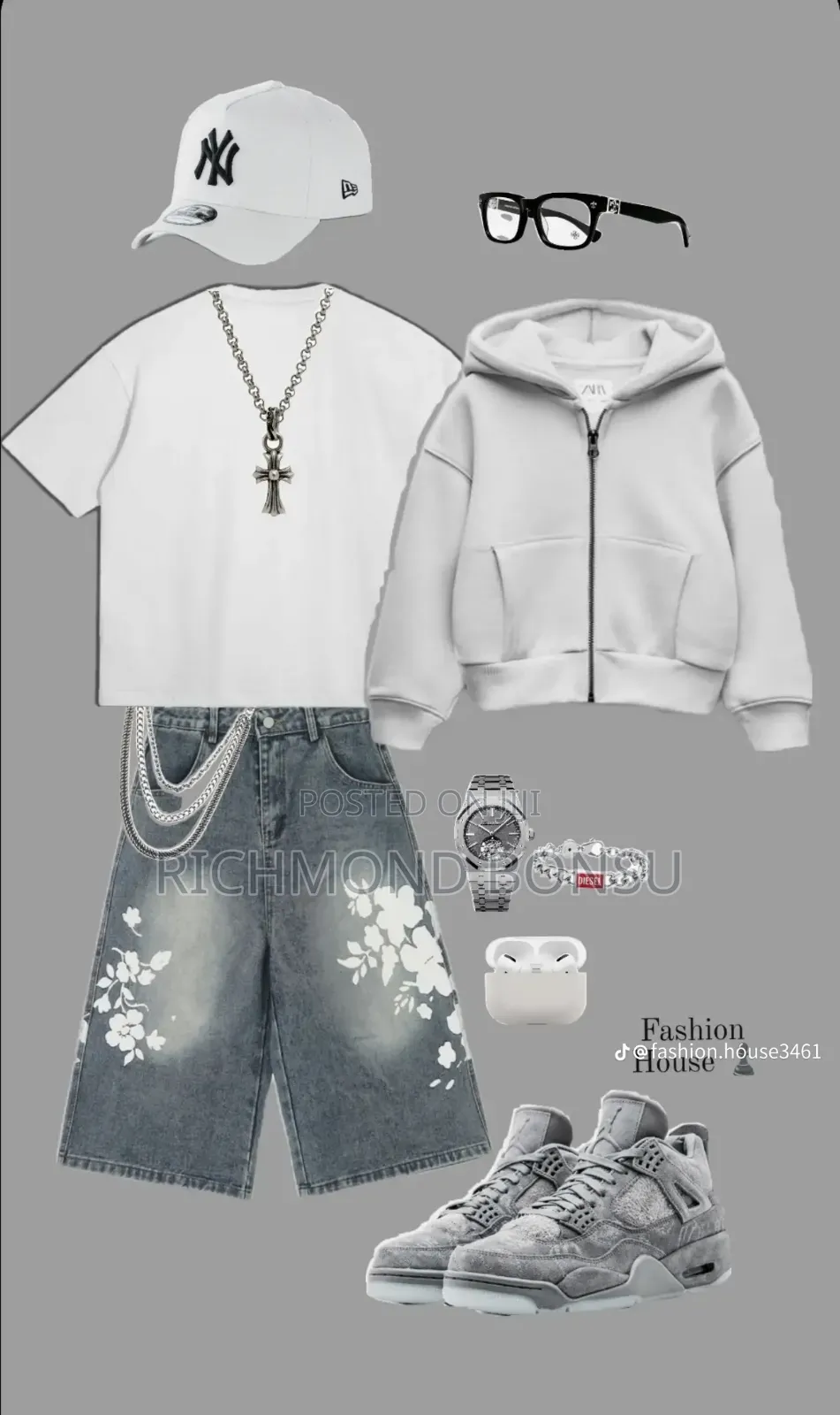 Bright Clothings