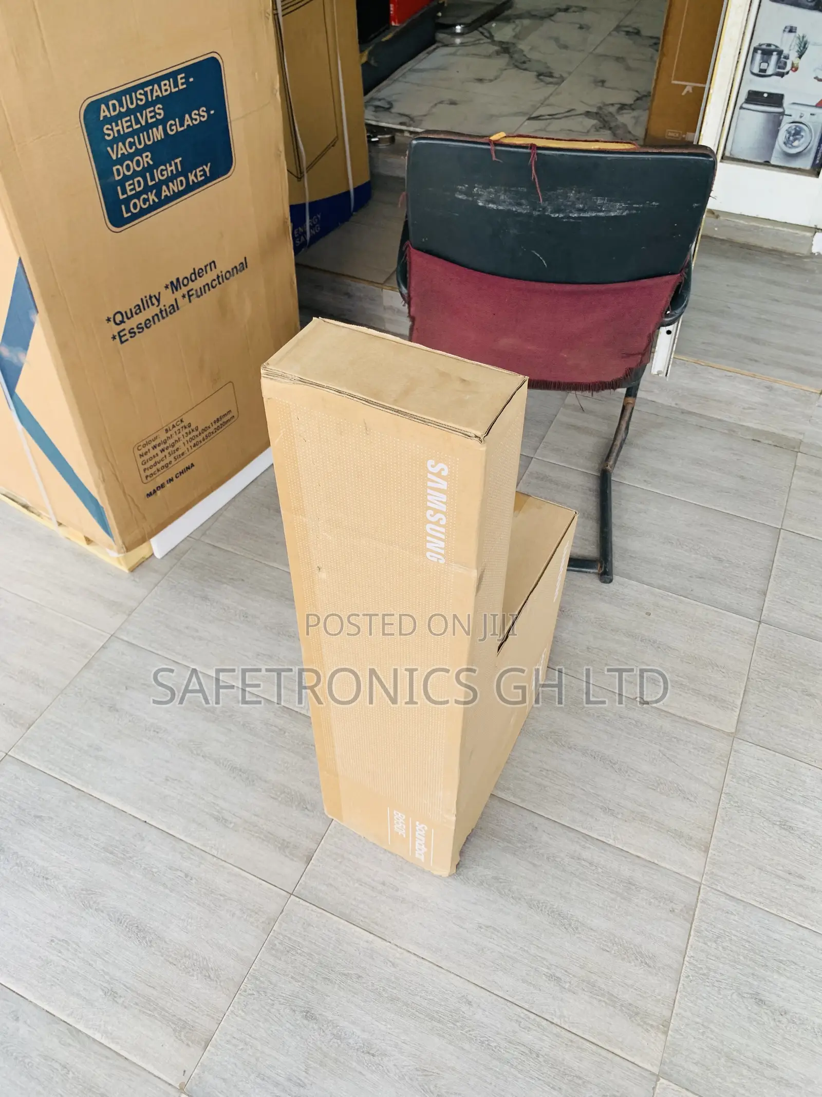 Best Reliable Samsung B-Series Soundbar HW-B650F 3.1ch Subwoofer(2025)