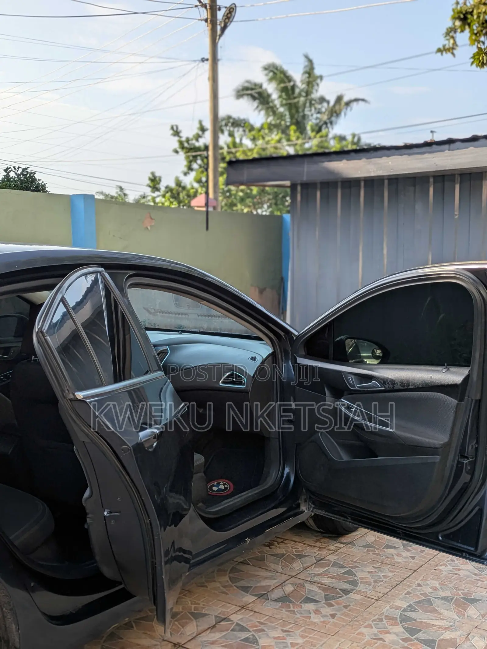 Chevrolet Cruze 2016 Gray