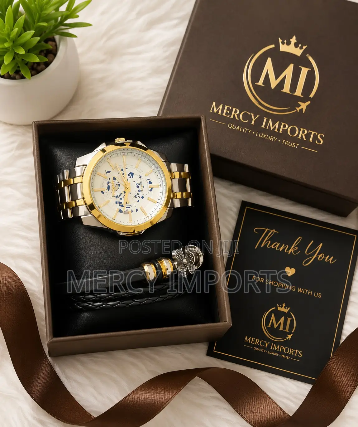 Men’s and Women’s Watch