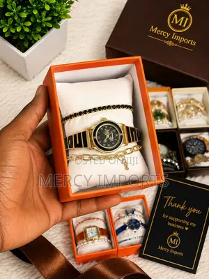 Men’s and Women’s Watch