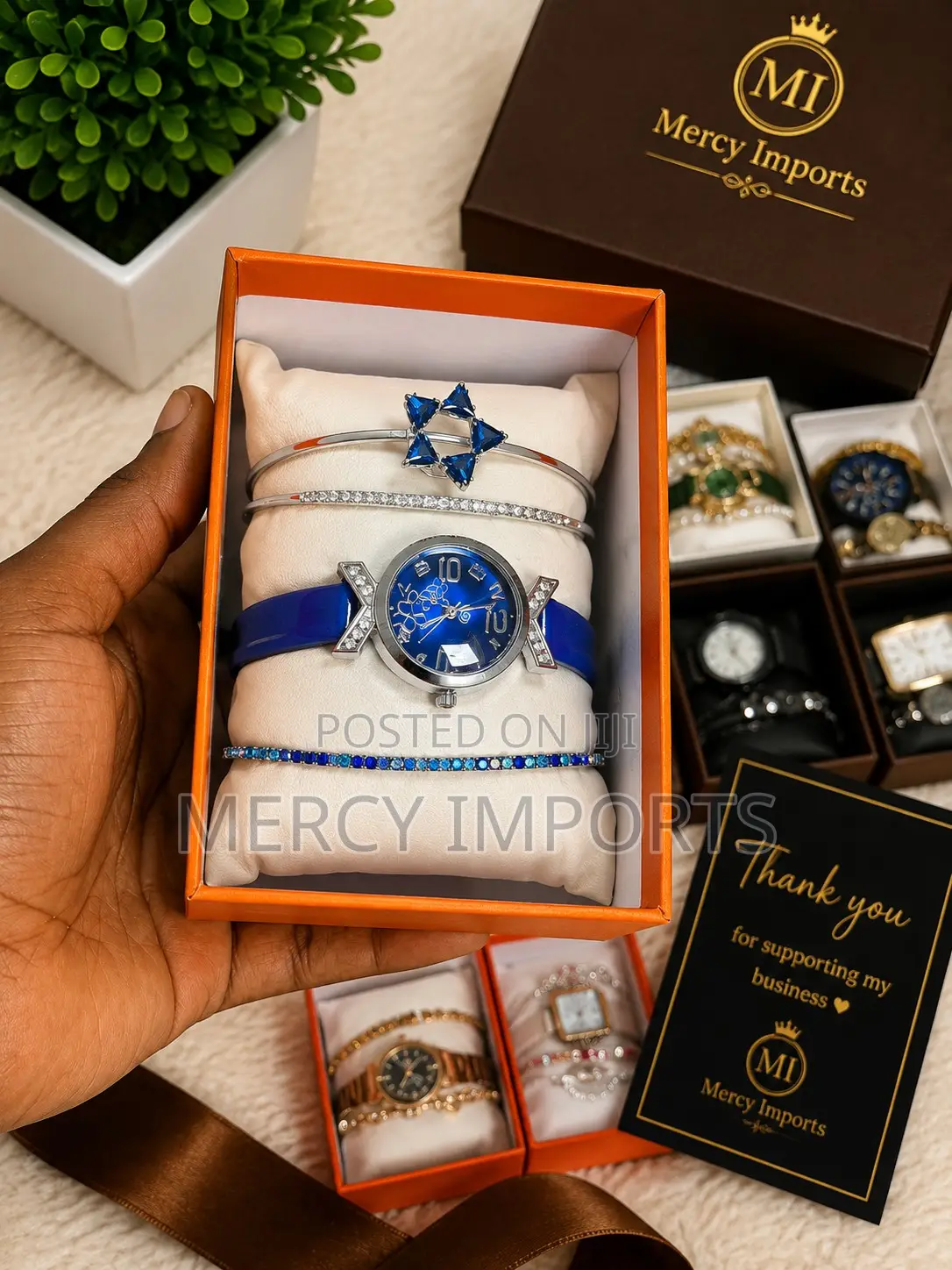 Men’s and Women’s Watch