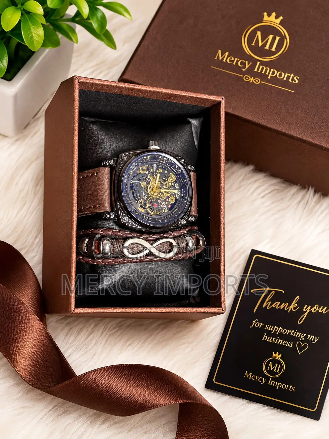 Men’s and Women’s Watch