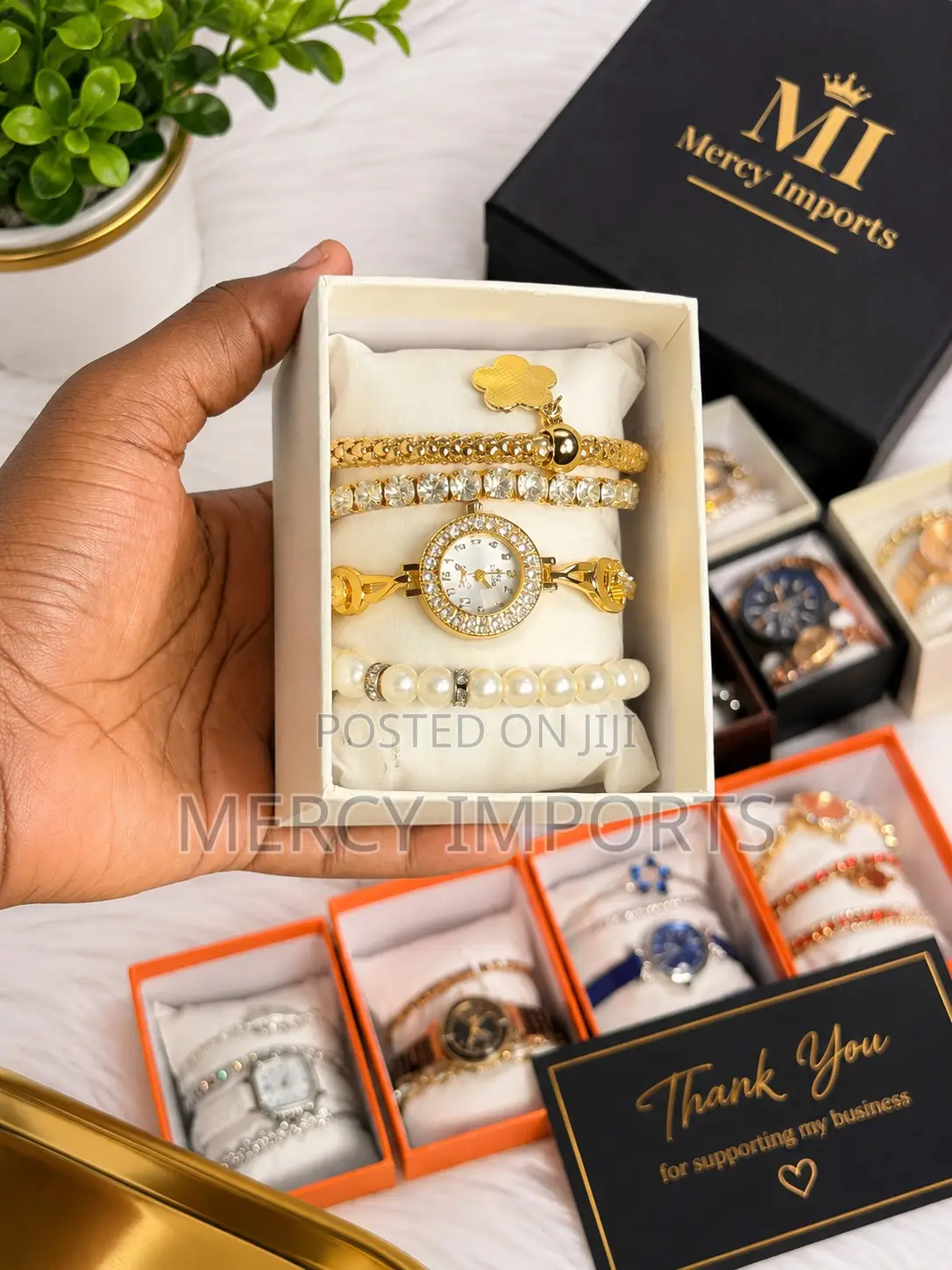 Men’s and Women’s Watch