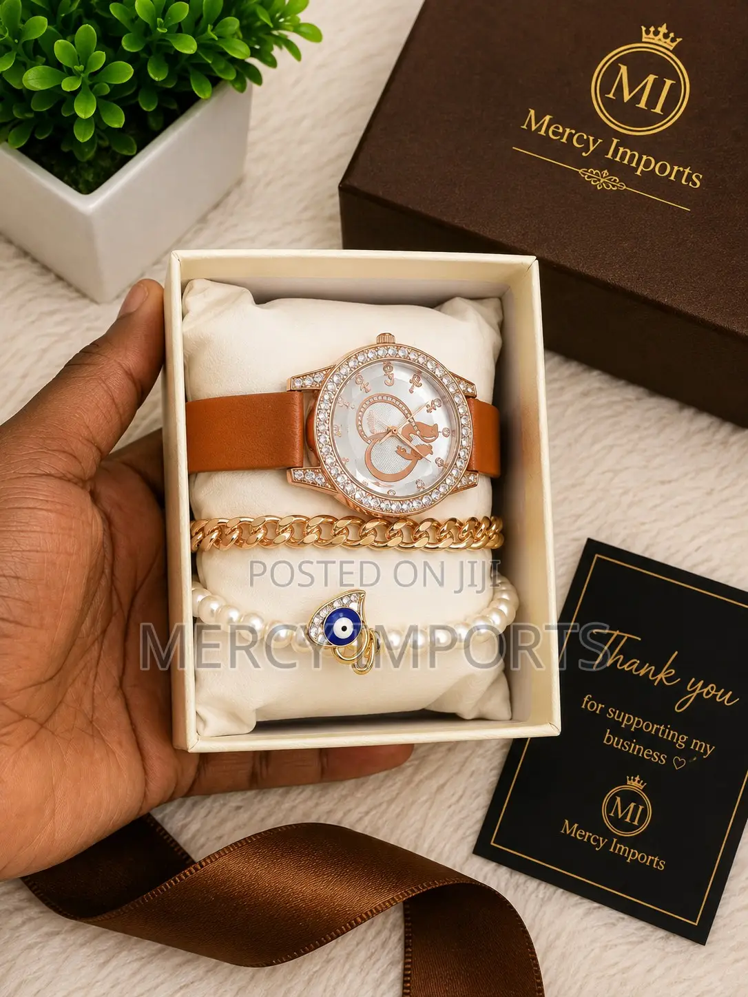 Men’s and Women’s Watch