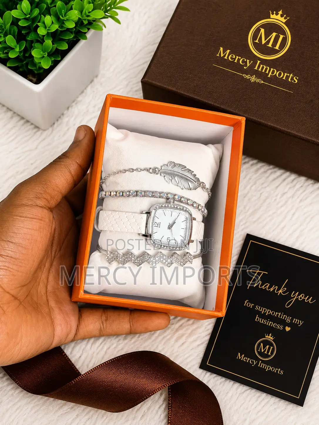Men’s and Women’s Watch
