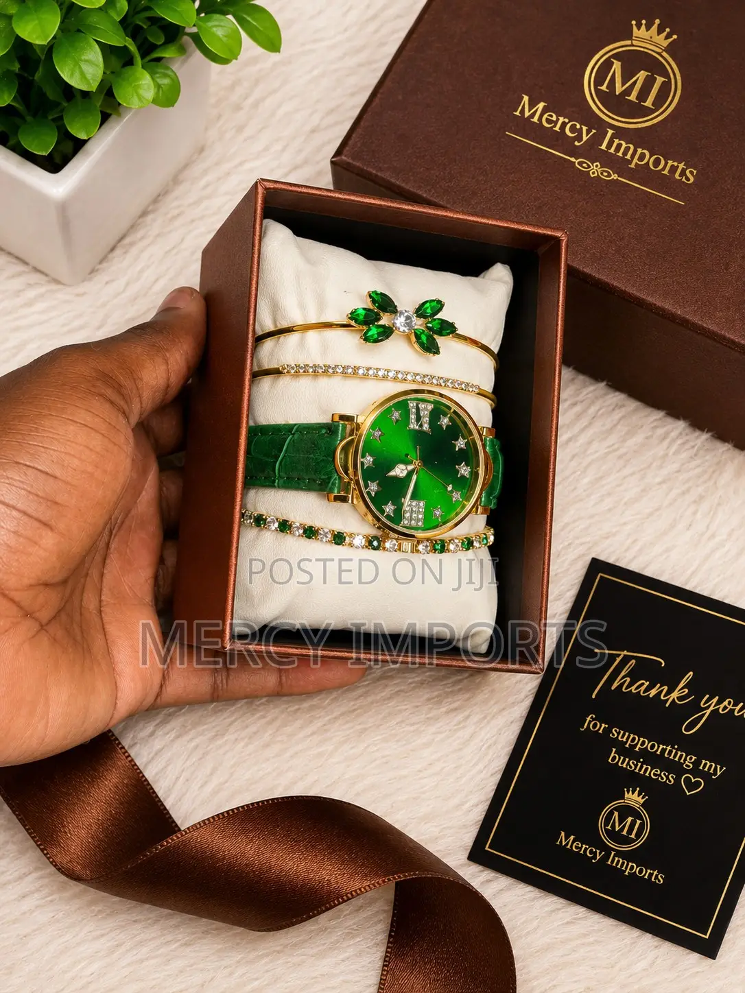 Men’s and Women’s Watch