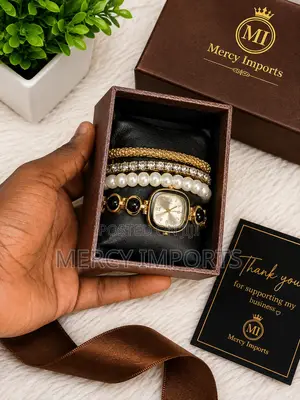 Men’s and Women’s Watch