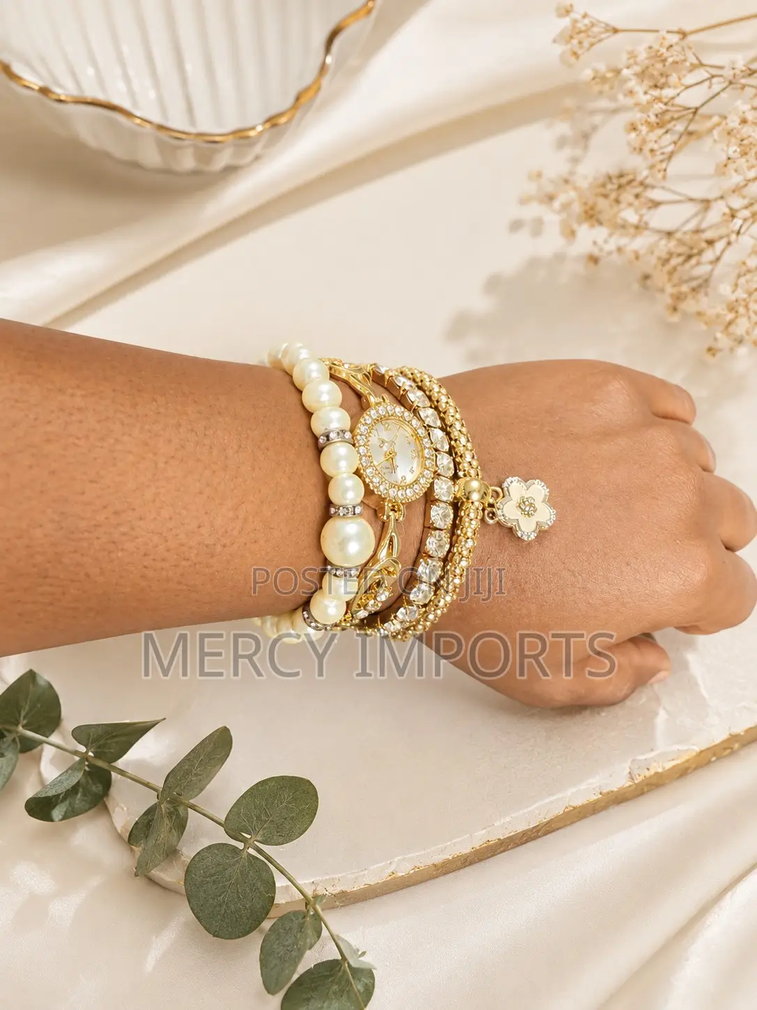 Men’s and Women’s Watch