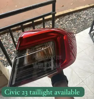 Honda Civic 2023-2025 Taillight