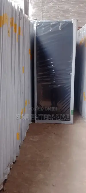Dark Glass Doors Heavy and Standard