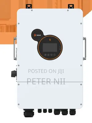 12kw SRNE 3-Phase Solar Hybrid Inverter