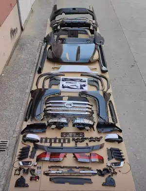 Landcruiser 300 Body Kits