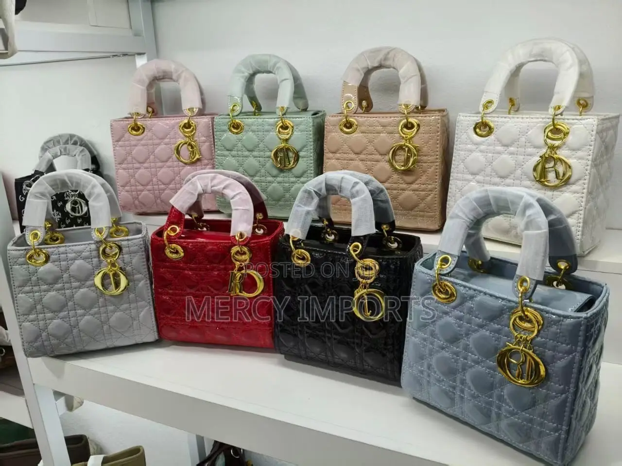 Dior Style Hand Bag