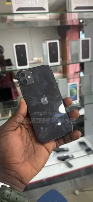 Apple iPhone 11 64 GB Black