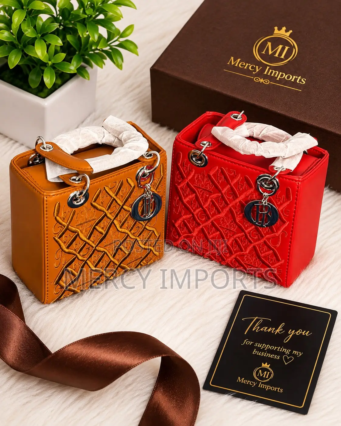 Dior Style Hand Bag