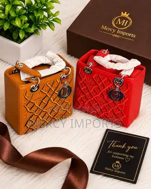 Dior Style Hand Bag