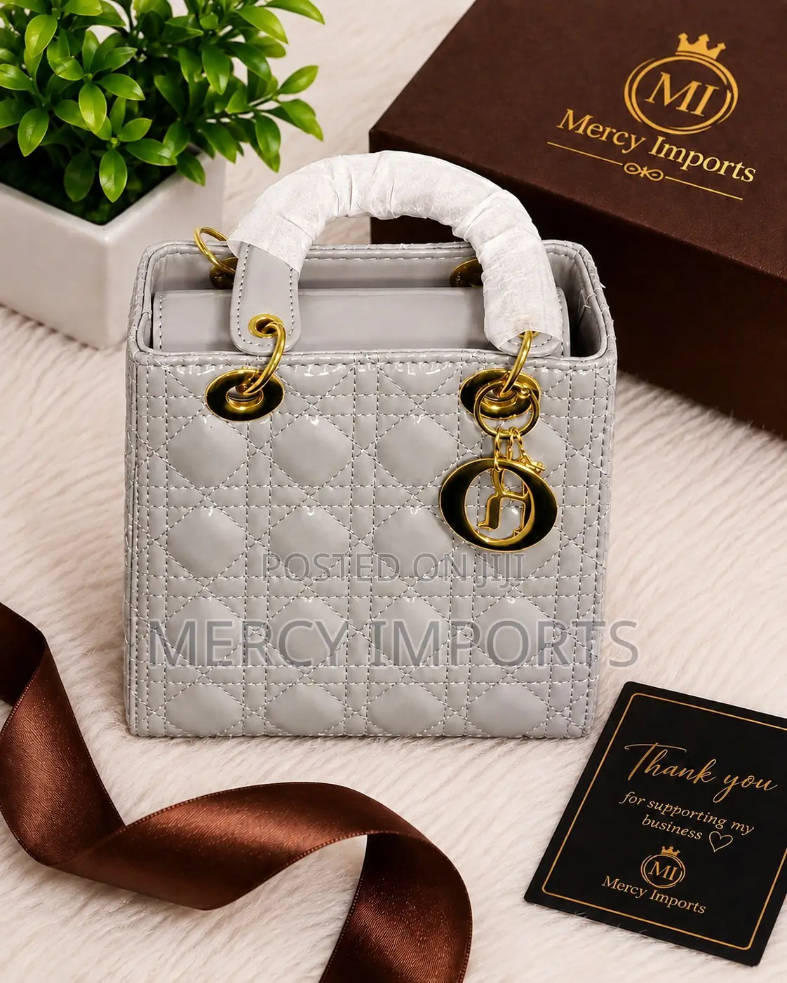 Dior Style Hand Bag