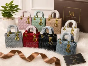 Dior Style Hand Bag