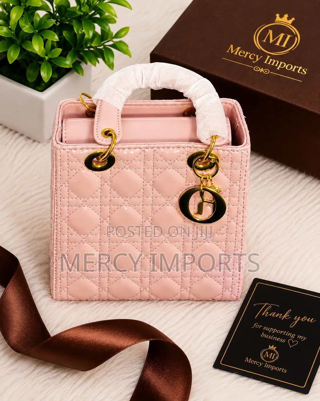 Dior Style Hand Bag