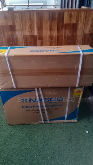 Nasco, Our Choice Nasco 1.5hp Air Conditioning