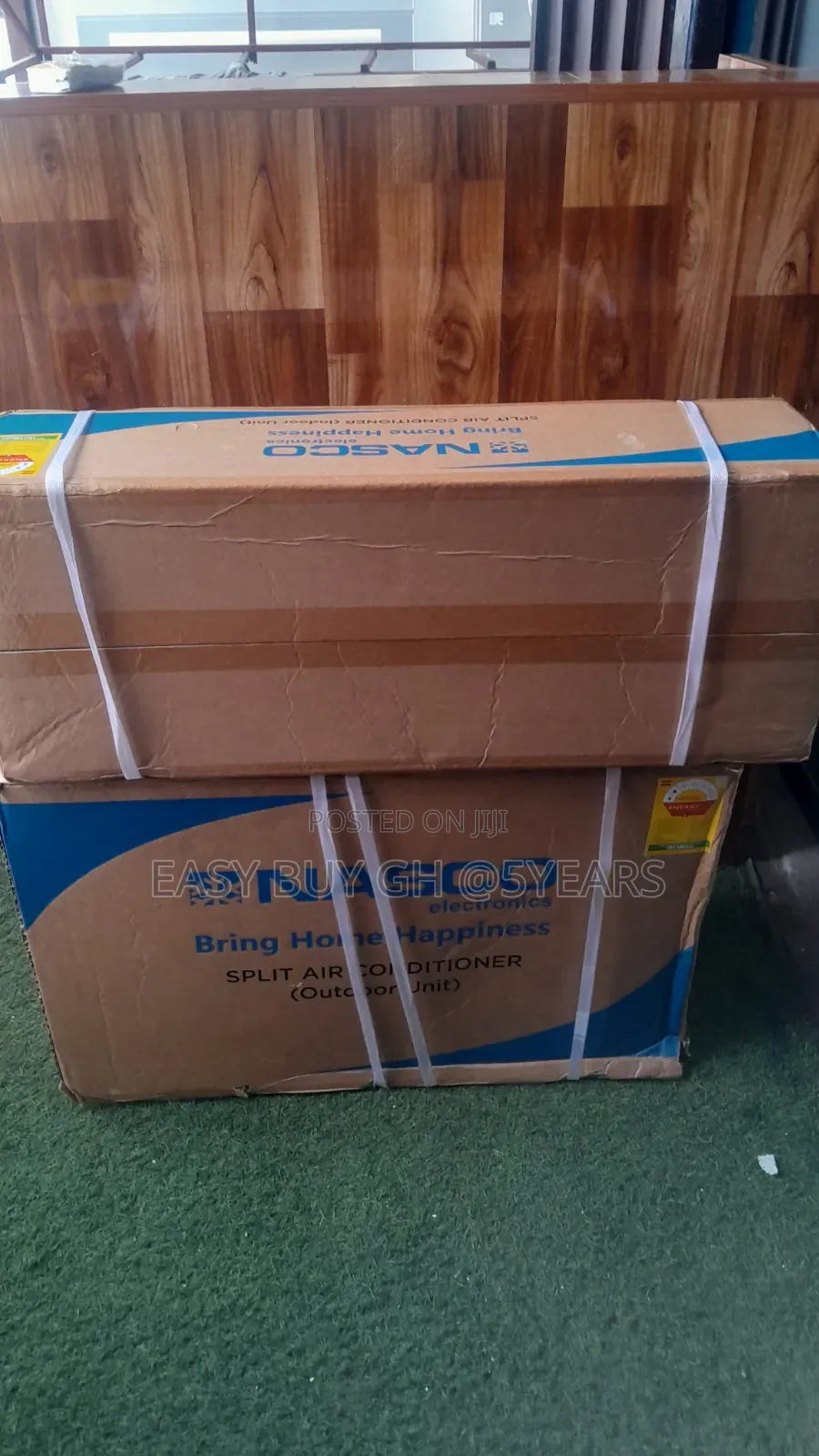 Nasco, Our Choice Nasco 1.5hp Air Conditioning