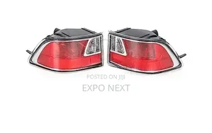 Lexus GX460/GX400 2016-2023 Rear Bumper Reflector Light