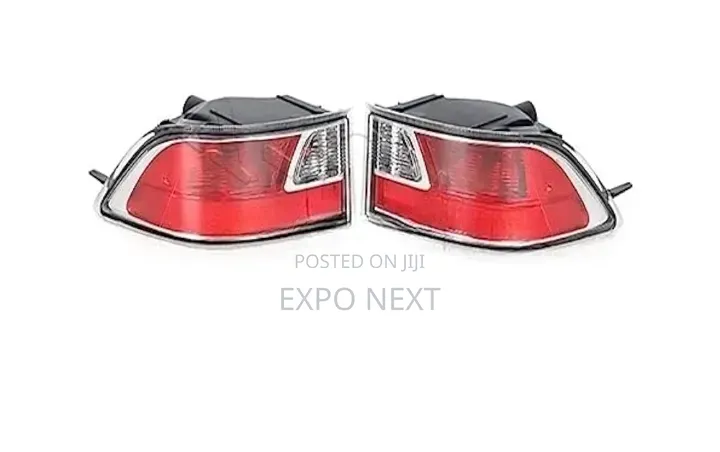 Lexus GX460/GX400 2016-2023 Rear Bumper Reflector Light