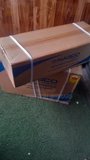 Nasco, Our Choice Nasco 1.5hp Air Conditioning