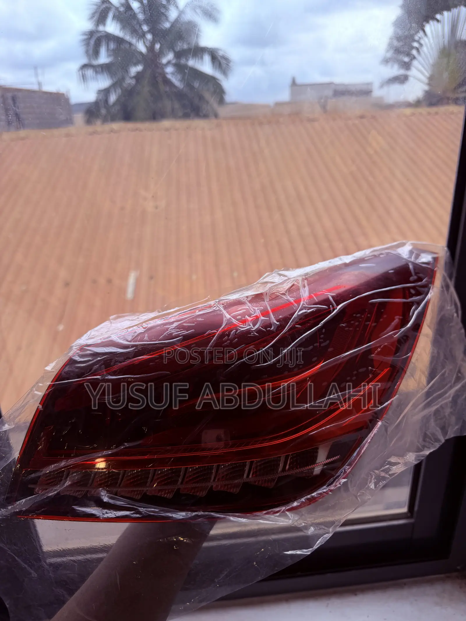 Mercedes-Benz CLA Full Tail Light 2020–2023