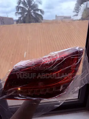 Mercedes-Benz CLA Full Tail Light 2020–2023