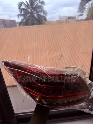 Mercedes-Benz CLA Full Tail Light 2020–2023