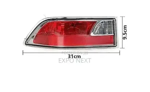 Lexus GX460/GX400 2016-2023 Rear Bumper Reflector Light