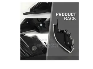 Lexus GX460/GX400 2016-2023 Rear Bumper Reflector Light