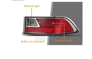 Lexus GX460/GX400 2016-2023 Rear Bumper Reflector Light