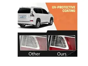 Lexus GX460/GX400 2016-2023 Rear Bumper Reflector Light