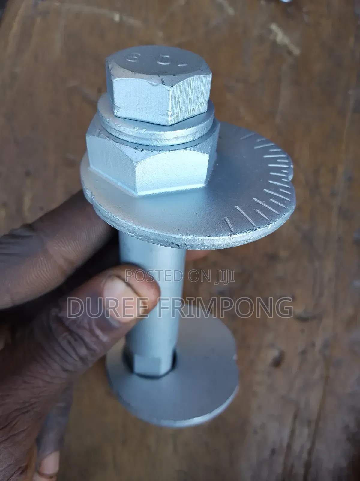 Tacoma,Land Cruiser,Prado 2018 Going Alignment Suspension Camber Bolt