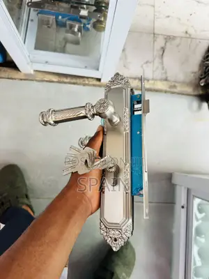 Heavy Duty Door Lock With Cylinder Door Locks
