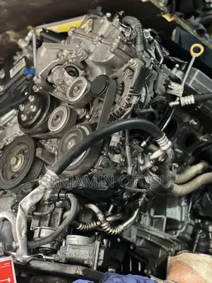 Toyota Highlander 2GR ,2011-2014