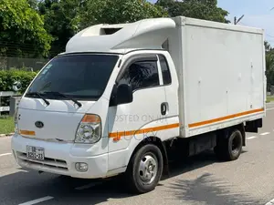 Kia Bongo 3 Freezer